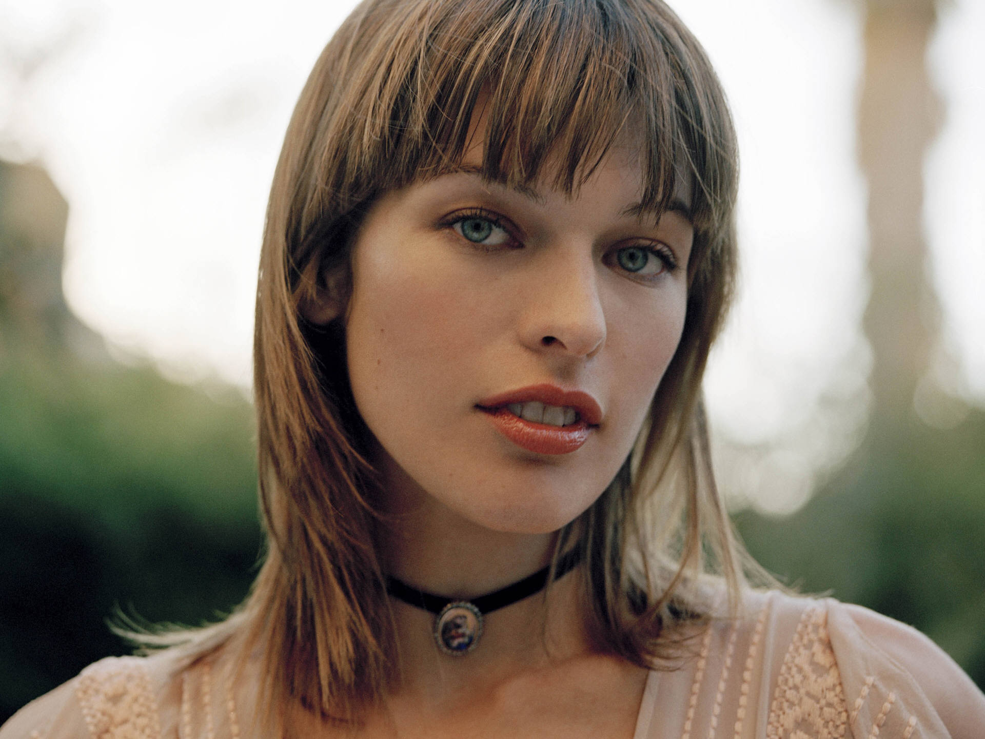 Milla Jovovich - 130